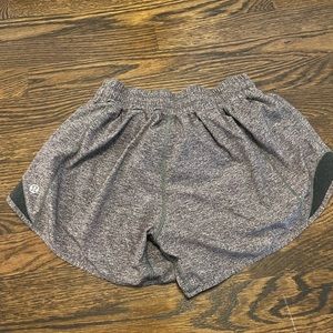 LuluLemon hottie Hot Shorts